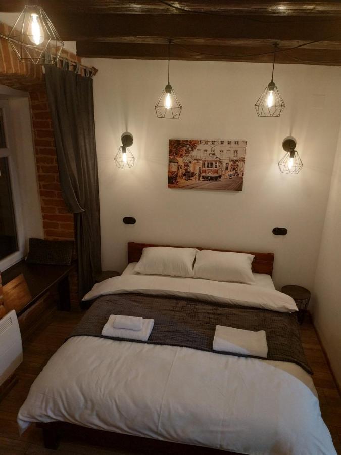 Loft Апартаменти З Балконом В Центрі Львова Exterior foto