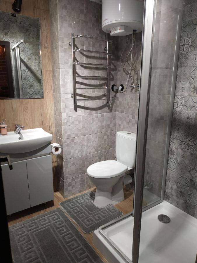 Loft Апартаменти З Балконом В Центрі Львова Exterior foto